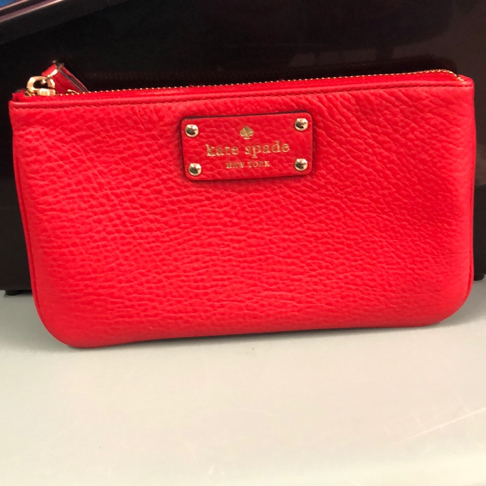 Kate Spade wristlet